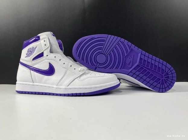 Chep Onekick RETRO HIGH COURT 1 CD0461-151 JORDAN AIR PURPLE 0603